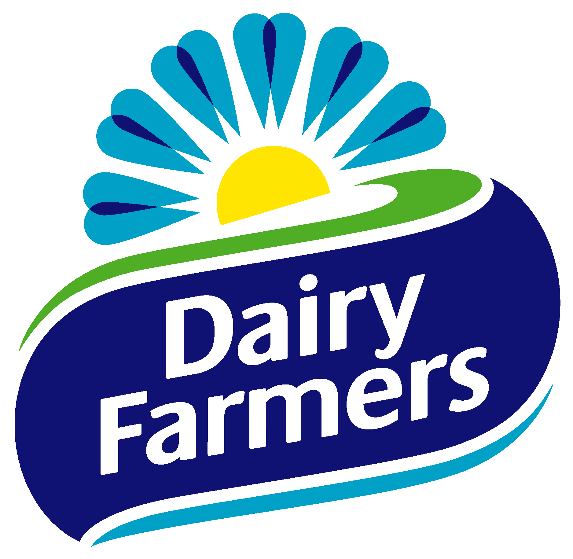 Dairy Farmers Logo Vector Logo